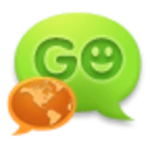 Logo of GO SMS Language Polish android Application 